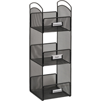 Organisateur Onyx de salle de repos en tour D. Morneault & Fils