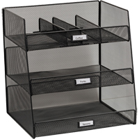 Organisateur Onyx de fournitures de salle de repos D. Morneault & Fils