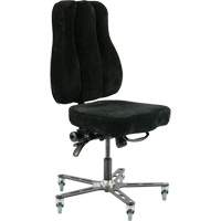 Chaise ergonomique de soudage Synergo II D. Morneault & Fils