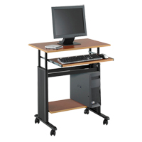 Muv Adjustable Desk D. Morneault & Fils