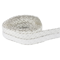 Fastener, Hook & Loop, 15' x 3/4", Adhesive, White D. Morneault & Fils