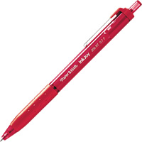 Stylo Inkjoy 300RT, Rouge, 1 mm, R&eacute;tractable D. Morneault & Fils
