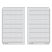 Livre reli&eacute;, Couverture rigide, Noir, 160 Pages, 4-5/8" , 7-1/4"  D. Morneault & Fils