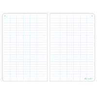 Carnet de notes, Couverture souple, Jaune, 48 Pages, 4-5/8" , 7"  D. Morneault & Fils