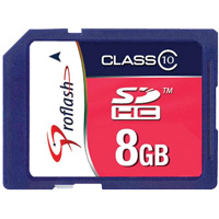 Secure Digital Memory Card D. Morneault & Fils
