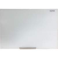 Glass Dry-Erase Board, Magnetic, 36" W x 24" H D. Morneault & Fils