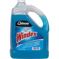 Windex&reg; Glass Cleaner with Ammonia-D&reg;, 3.8 L, Jug D. Morneault & Fils