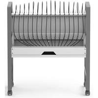 Open Charging Cart D. Morneault & Fils