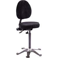 Tabouret industriel de soudage TA190 D. Morneault & Fils