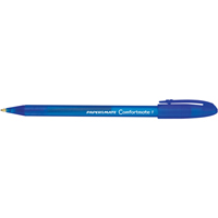 Stylo ComfortMate, Bleu, 0,8 mm, R&eacute;tractable D. Morneault & Fils