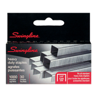 Agrafes pour agrafeuses robustes 390 D. Morneault & Fils