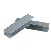 Agrafes pour agrafeuses robustes 390 D. Morneault & Fils