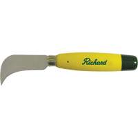 Junior Point Flooring Knife, Chrome Vanadium Steel Blade D. Morneault & Fils