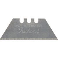 Utility Knife Replacement Blades, Single Style D. Morneault & Fils