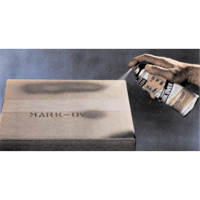 Peintures pour couvrir, Havane, 11 oz, Canette a&eacute;rosol D. Morneault & Fils