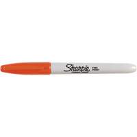 Permanent Markers - #15, Orange, Fine Tip D. Morneault & Fils