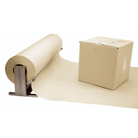 Paper, Kraft, 18" x 900', 40 lbs., Roll D. Morneault & Fils