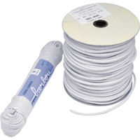 Ropes, Cotton, 100' D. Morneault & Fils