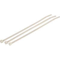 Bar-Lok&reg; Cable Ties, 21" Long, 120 lbs. Tensile Strength, Natural D. Morneault & Fils