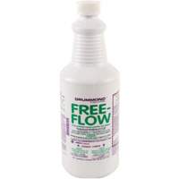 Produit d&eacute;bouchant et d&eacute;sodorisant pour les urinoirs Drummond Free Flow, 32 oz, Bouteille D. Morneault & Fils