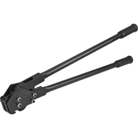 Scelleur de feuillard en acier pour usage intensif D. Morneault & Fils
