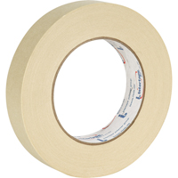 Rubans-cache polyvalents, 24 mm (1") x 55 m (180'), Beige D. Morneault & Fils
