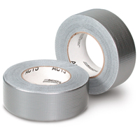Cloth Duct Tape, 4.6 mils, 48 mm (2") x 55 m (180') D. Morneault & Fils
