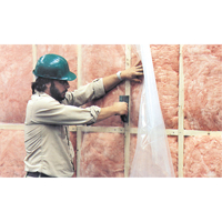 Pellicule de construction, 2124" lo x 102" la D. Morneault & Fils