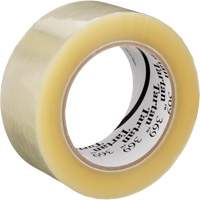 Ruban d'emballage Tartan 369, Adh&eacute;sif Acrylique, 1,6 mil, 48 mm (1-22/25") x 100 m (328') D. Morneault & Fils