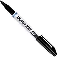 Marqueurs Dura-Ink - no 15, Noir, Pointe Fin D. Morneault & Fils