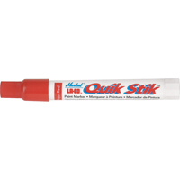 Quik Stik&reg; Twist-Up Paint Markers, Liquid, Red D. Morneault & Fils