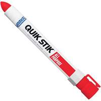 B&acirc;tons de peinture Quik Stik, Liquide, Rouge D. Morneault & Fils