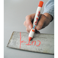 Quik Stik&reg; Twist-Up Paint Markers, Liquid, Red D. Morneault & Fils