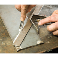 Soapstone Holders, Flat D. Morneault & Fils