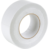 Utility Grade Duct Tape AC20, 9 mils, White, 48 mm (2") x 55 m (180') D. Morneault & Fils