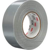3939 Duct Tape, 9 mils, Silver, 48 mm (2") x 55 m (180') D. Morneault & Fils