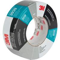 3939 Duct Tape, 9 mils, Silver, 48 mm (2") x 55 m (180') D. Morneault & Fils