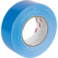 3900 Multi-Purpose Duct Tape, 8 mils, Blue, 48 mm (2") x 55 m (180') D. Morneault & Fils