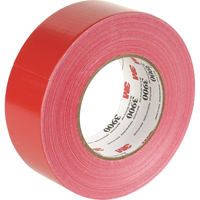 3900 Multi-Purpose Duct Tape, 8 mils, Red, 48 mm (2") x 55 m (180') D. Morneault & Fils