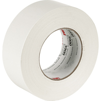 3900 Multi-Purpose Duct Tape, 8 mils, White, 48 mm (2") x 55 m (180') D. Morneault & Fils