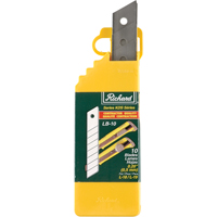 Replacement Blades, Snap-Off Style D. Morneault & Fils