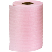 Rouleau de mousse StarFoam, Antistatique, &eacute;paisseur 1/8", 48" la x 550' lo D. Morneault & Fils