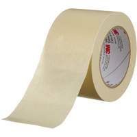 Highland 203 Masking Tape, 72 mm (3") x 55 m (180'), Beige D. Morneault & Fils