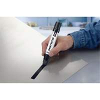 Pro-Max&reg; Paint Markers, Liquid, White D. Morneault & Fils