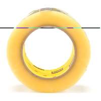 Ruban d'emballage Scotch 373, Adh&eacute;sif Thermofusible, 2,5 mils, 48 mm (2") x 100 m (328') D. Morneault & Fils