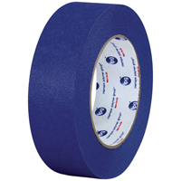 Rubans-cache pour peintres professionnels, 18 mm (3/4") x 55 m (180'), Bleu D. Morneault & Fils