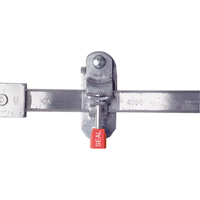 Intermodal II&reg; Security Seals, 2-1/2", Metal, Bolt Seal D. Morneault & Fils