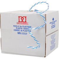 Polypropylene Tying Twine, Polypropylene, 1450' Length D. Morneault & Fils