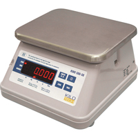 Digital Bench Top Scale With Dual Display, 5.5 lbs. / 2.5 kg Cap., 0.002 lbs. / 0.001 kg Graduations D. Morneault & Fils