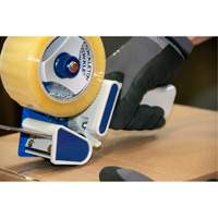 Tape Dispenser, Standard Duty, Fits Tape Width Of 51 mm (2") D. Morneault & Fils